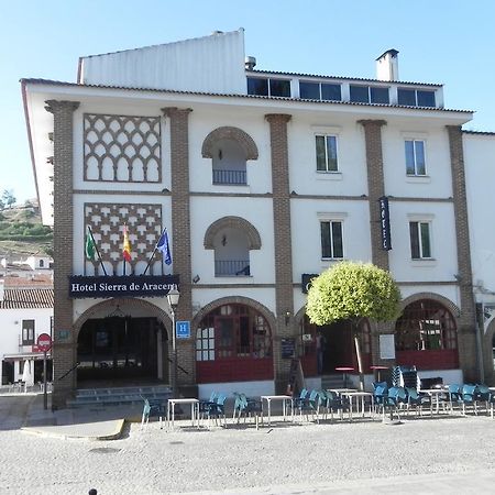 Hotel Sierra De Aracena Dış mekan fotoğraf