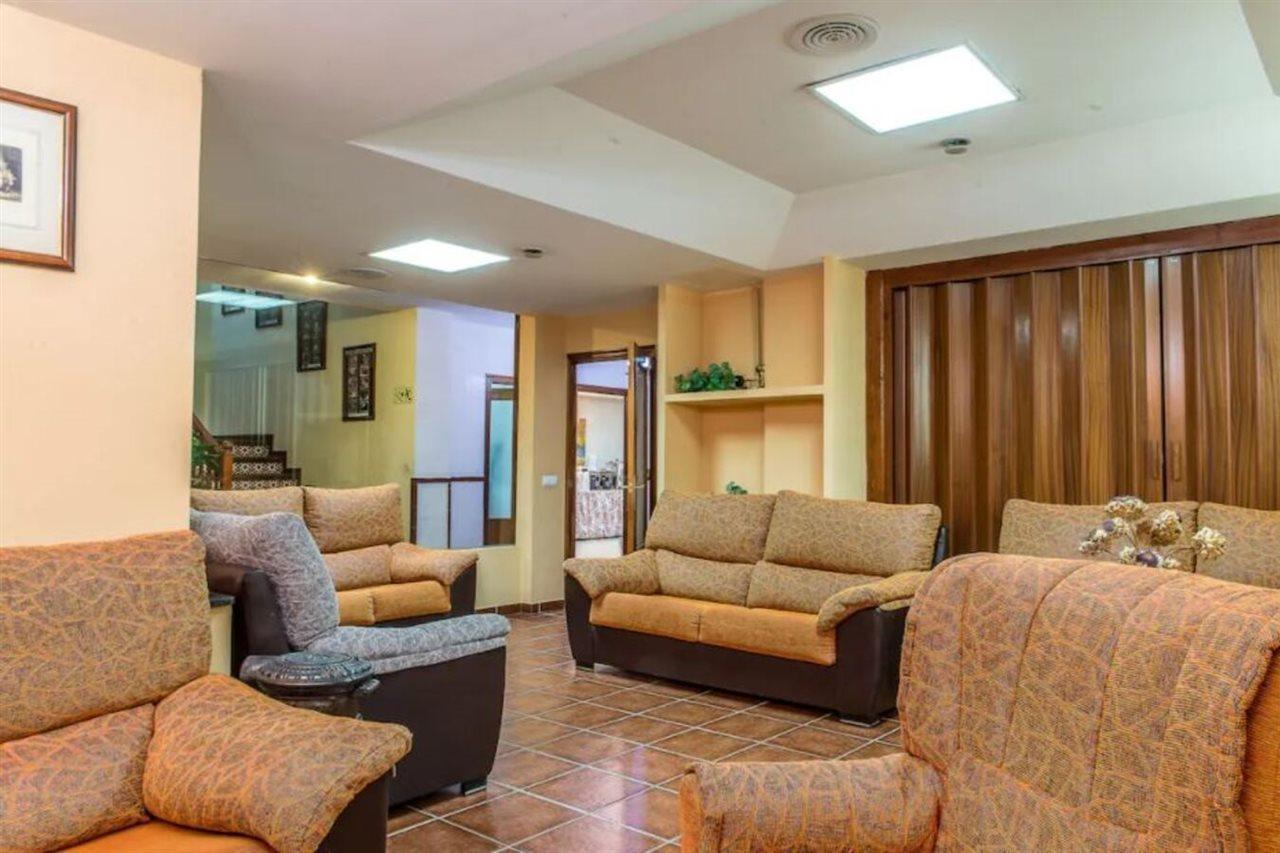 Hotel Sierra De Aracena Dış mekan fotoğraf