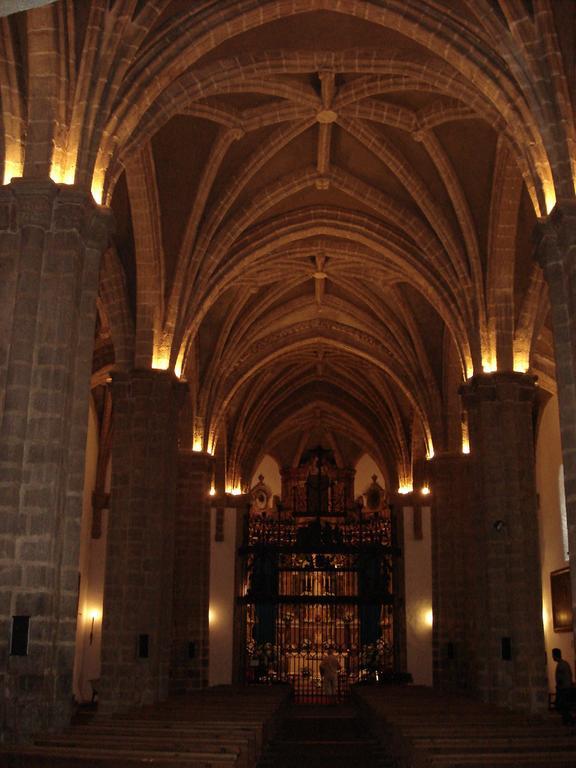 Hotel Sierra De Aracena Dış mekan fotoğraf