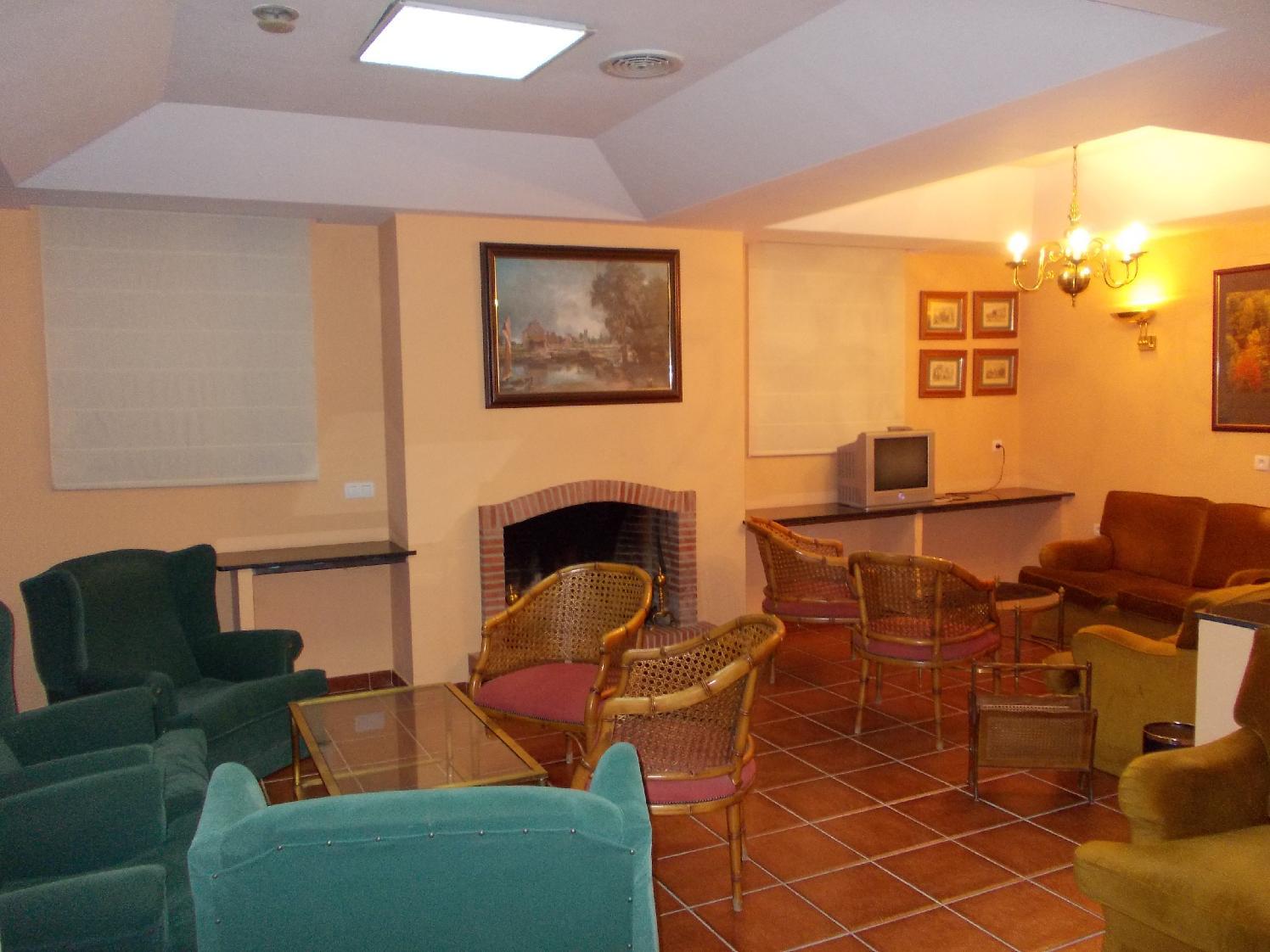 Hotel Sierra De Aracena Dış mekan fotoğraf