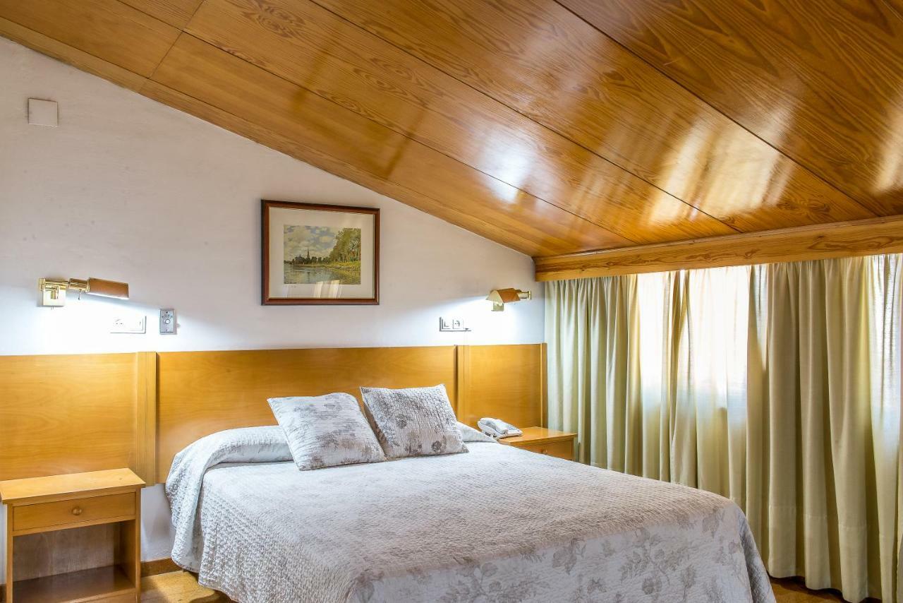 Hotel Sierra De Aracena Dış mekan fotoğraf